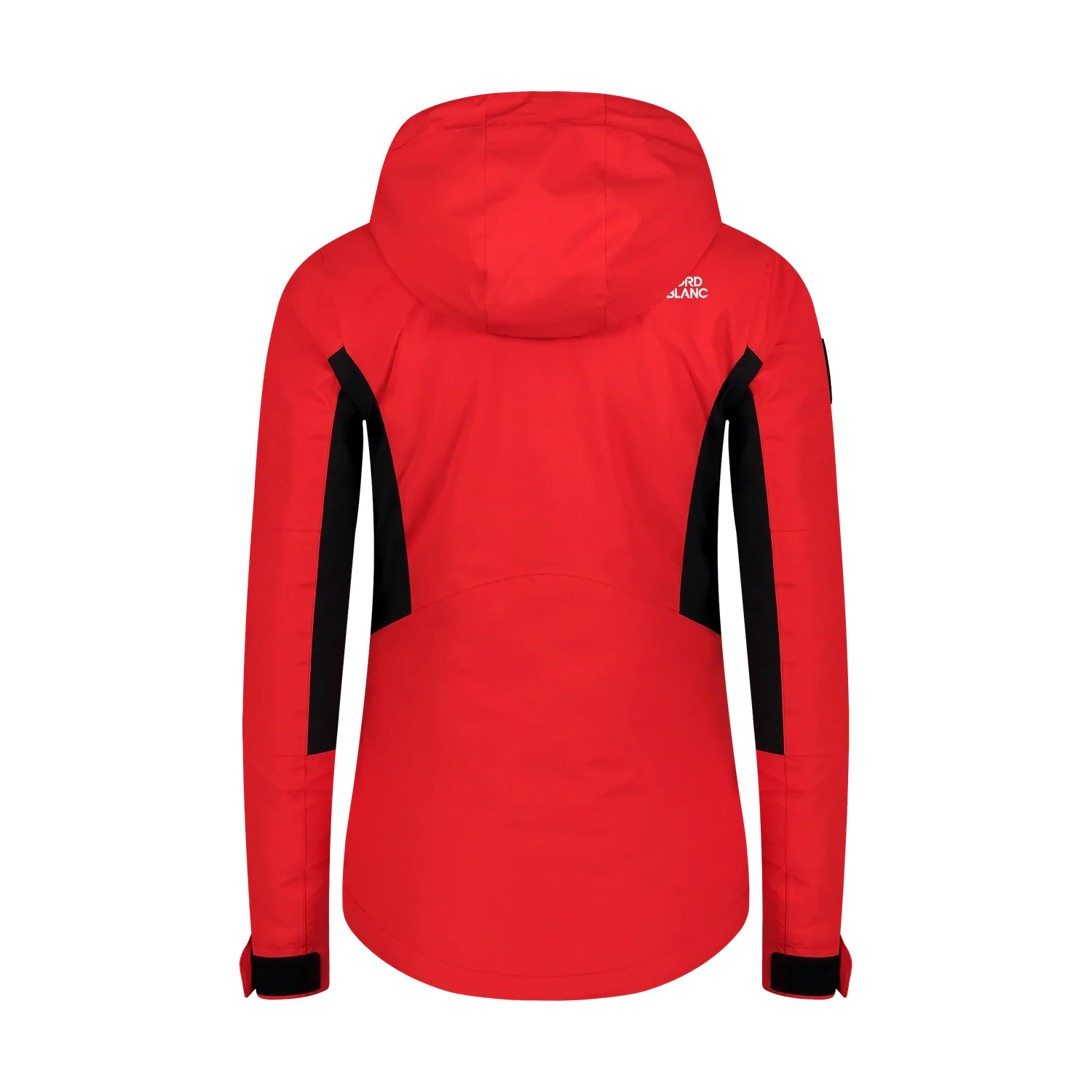 Skijacke Damen - TWILIGHT rot-3