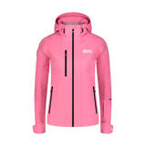 Skijacke Damen - TWILIGHT pink
