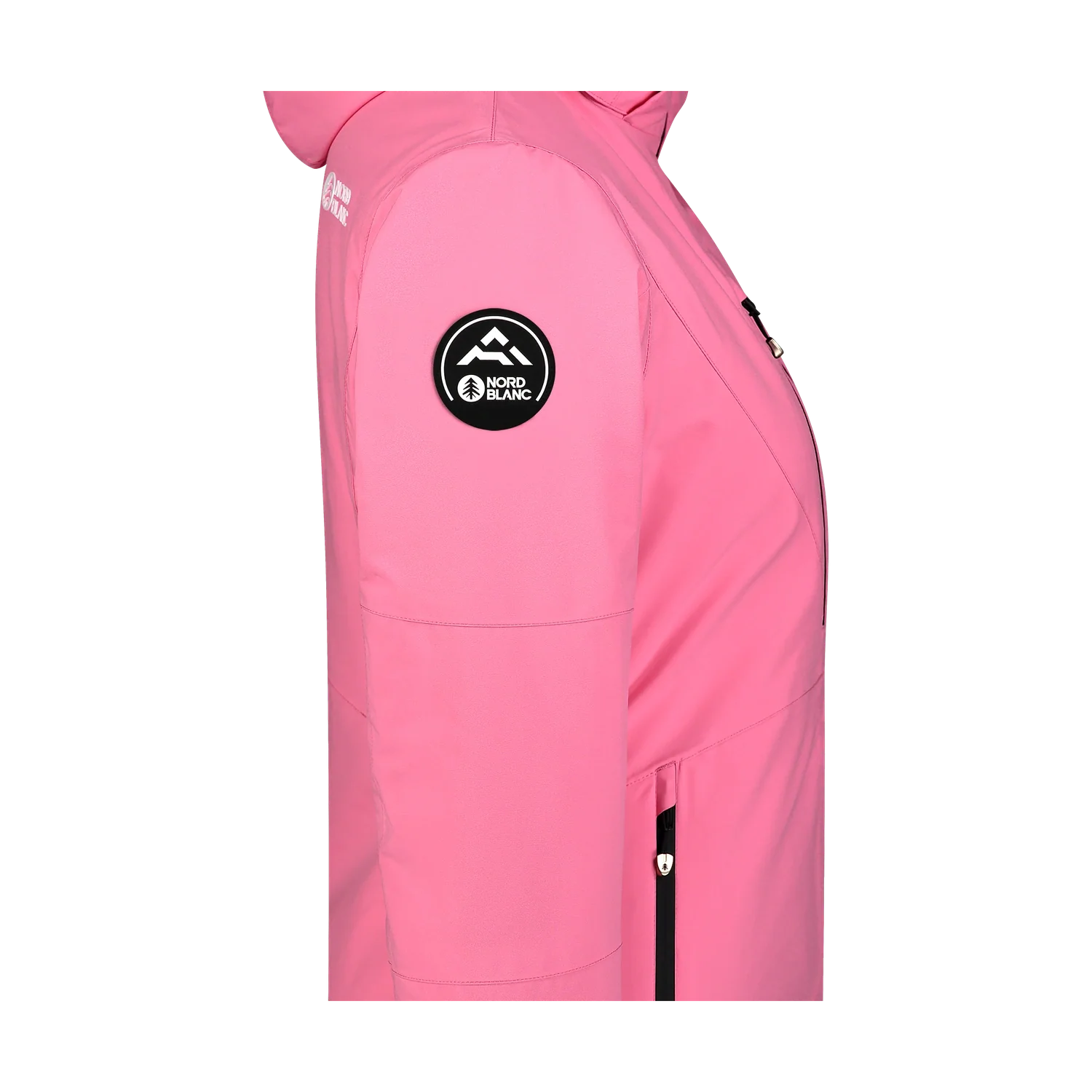 Ski jacket women's - TWILIGHT pink-7