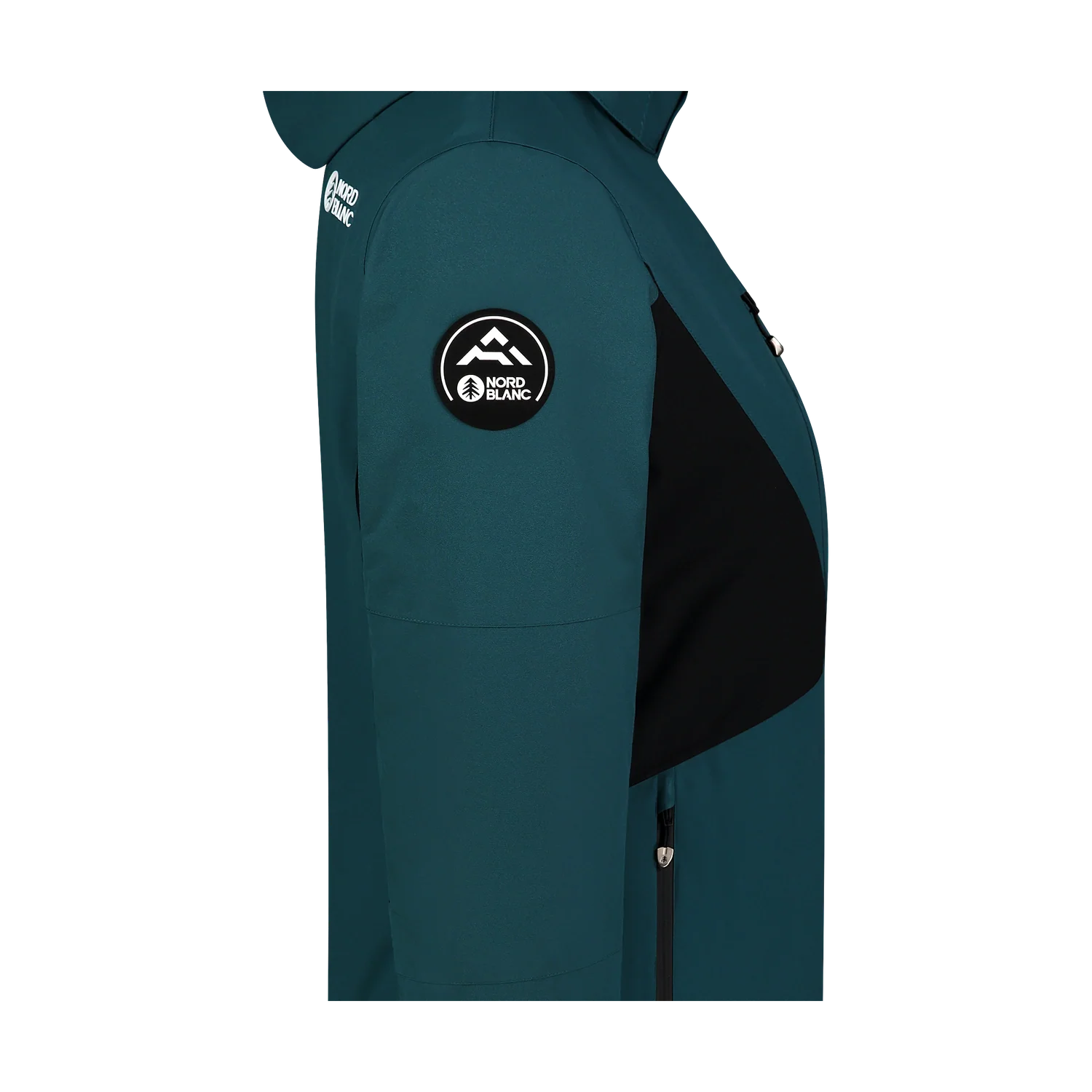 Ski jacket women's - TWILIGHT green-8