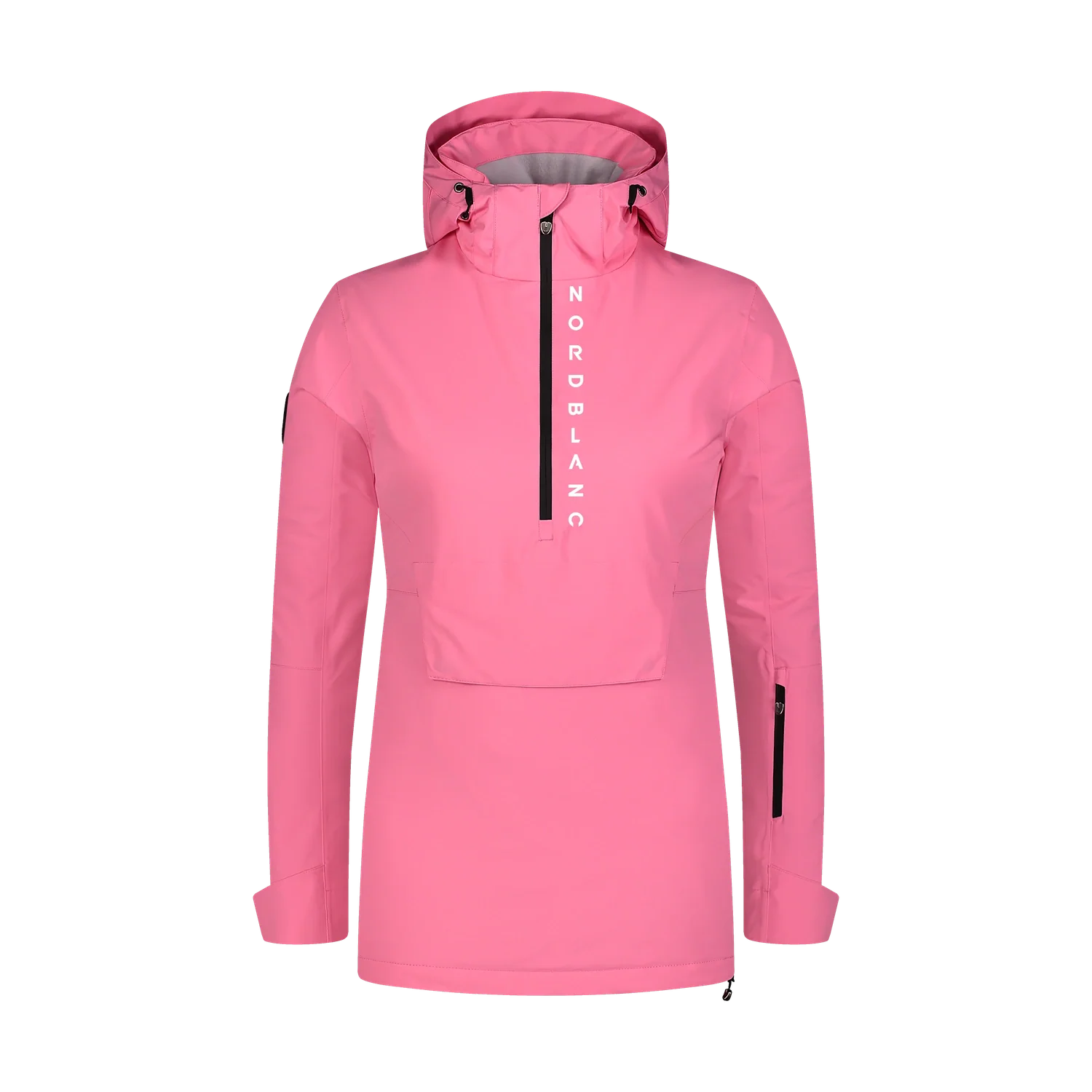 Snowboard anorak women's - WINTERFUN pink