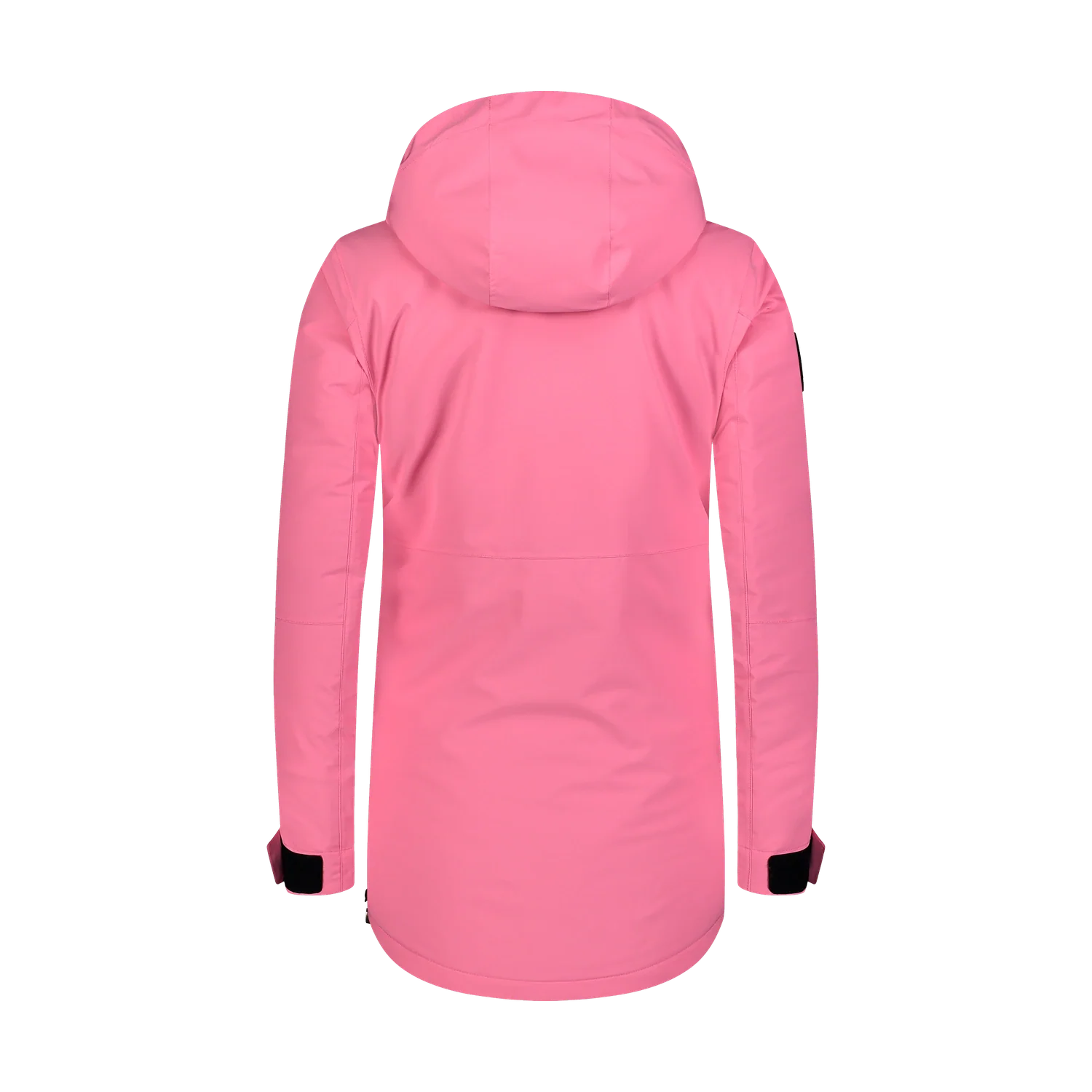 Smučarski anorak ženski - WINTERFUN roza-6