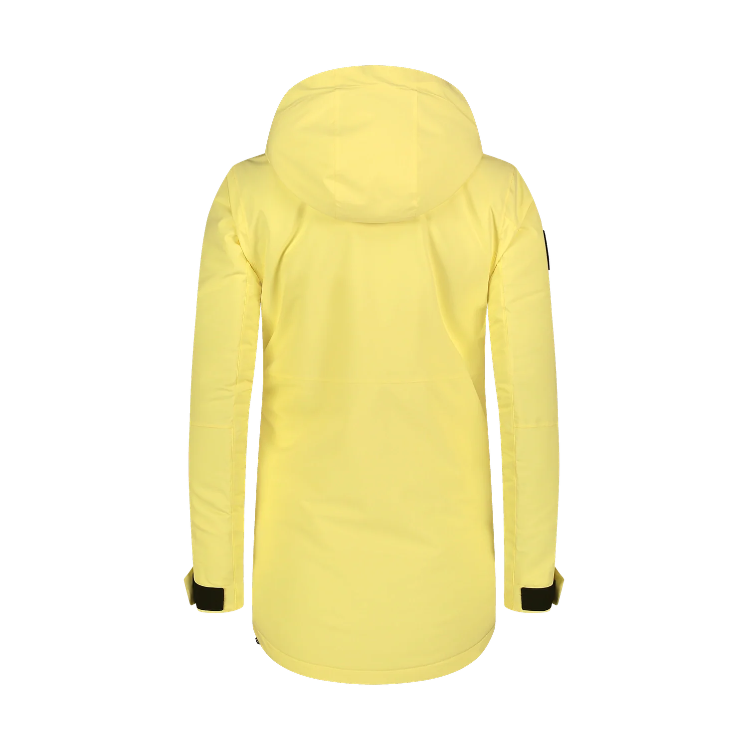 Geacă anorak pentru snowboard pentru snowboard galben pentru femei - WINTERFUN galben-8