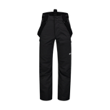 Ski- und Snowboardhose Herren - PLOW schwarz