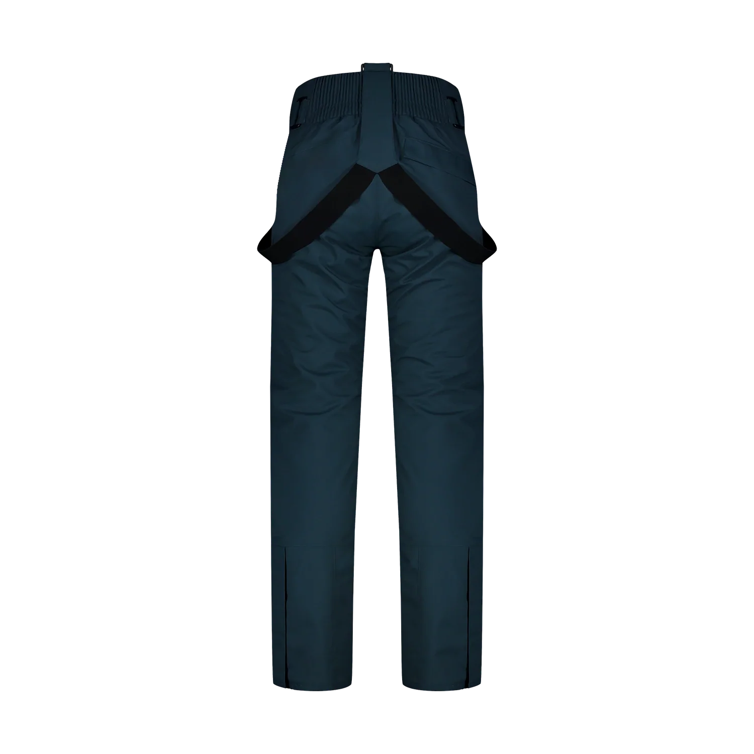 Ski and snowboard pants men's - PLOW blue-6