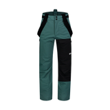 Ski- und Snowboardhose Herren - PLOW grün