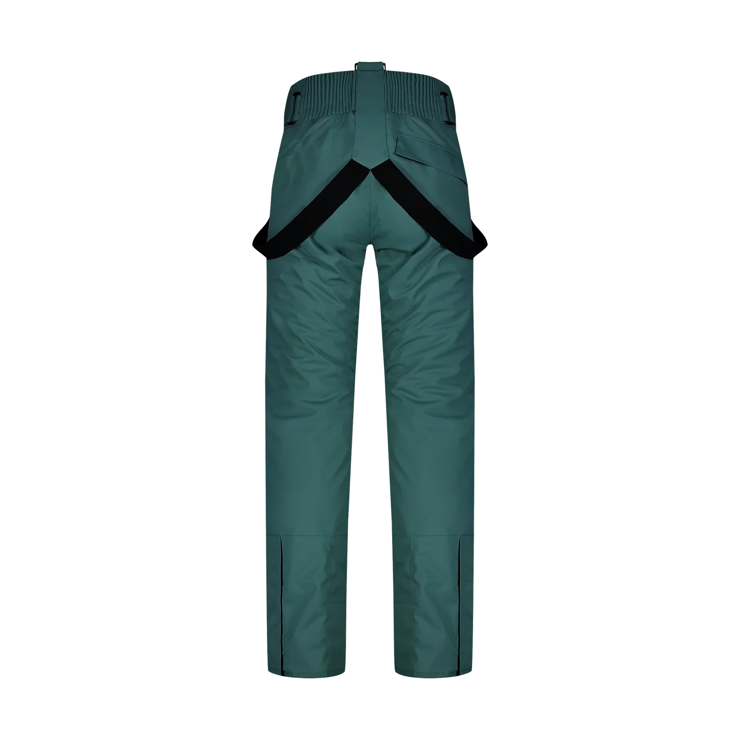 Ski and snowboard pants men's - PLOW green-5