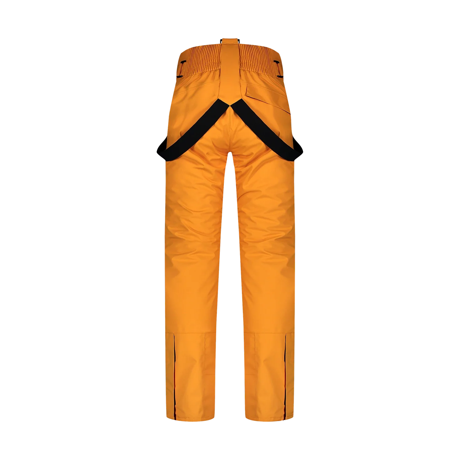 Ski- und Snowboardhose Herren - PLOW gelb-8
