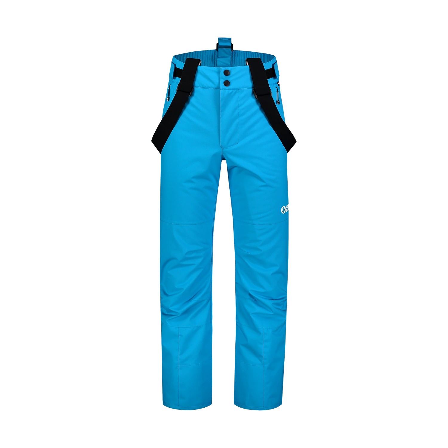 Ski pants men's - SNOWBANK blue
