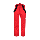 Skihose Herren - SNOWBANK rot