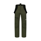 Lyžařské kalhoty pánské - FROSTED khaki