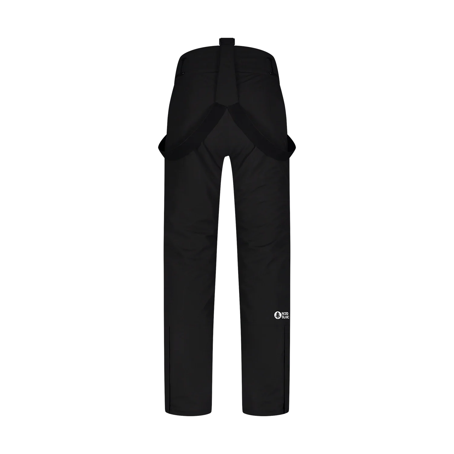 Pantaloni de schi pentru bărbați - FROSTED negri-2
