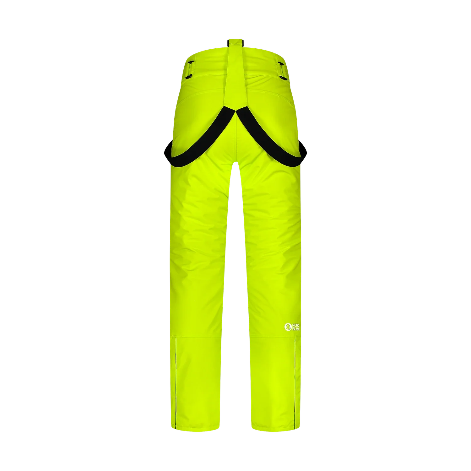 Ski pants men's - FROSTED green-5