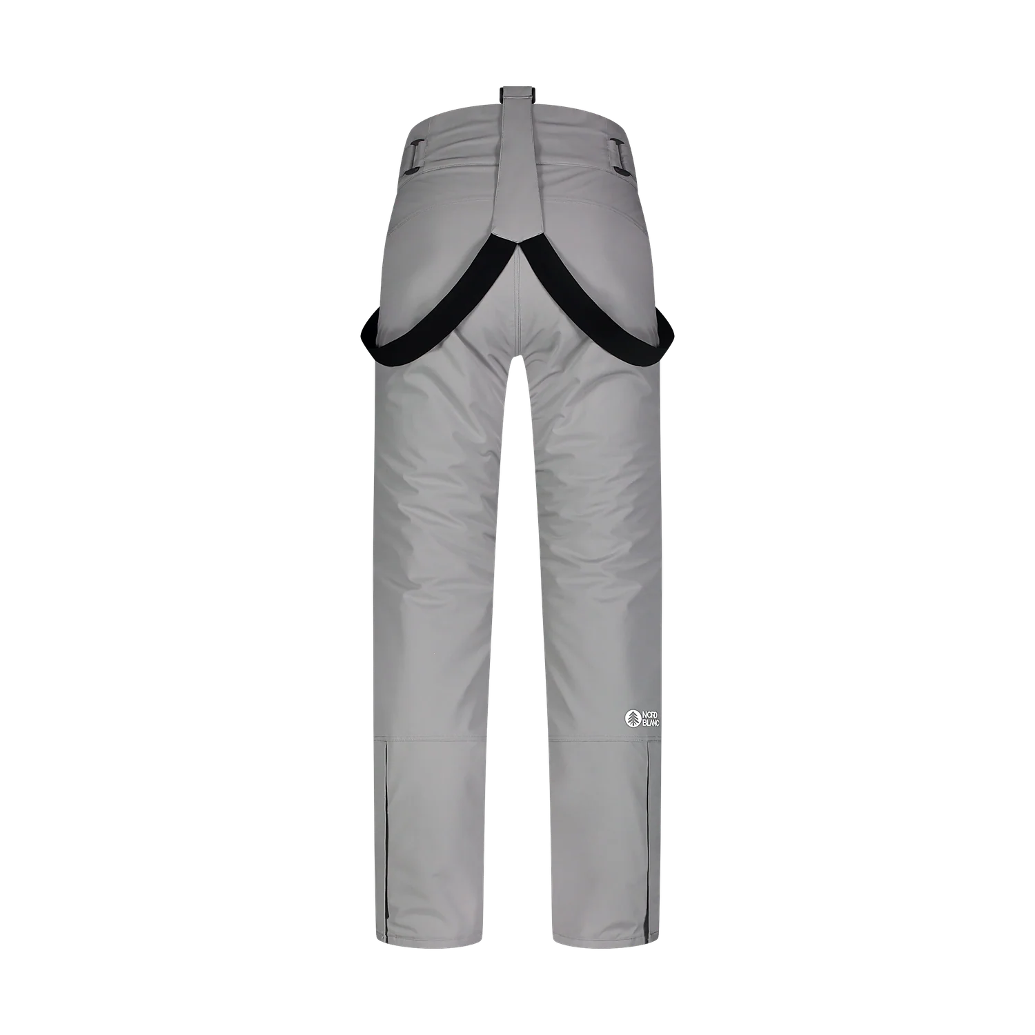 Ski pants men's - FROSTED grey-4