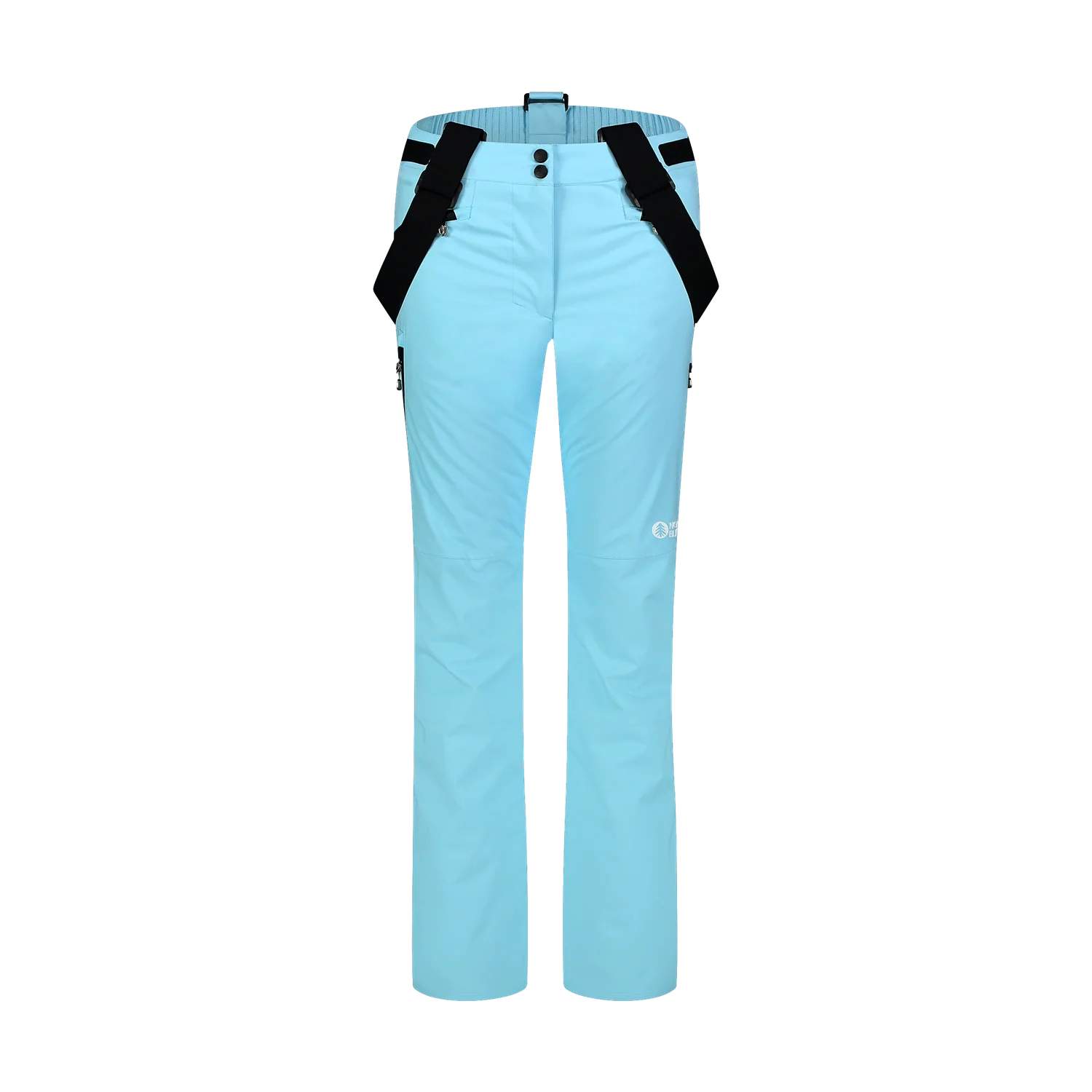 Lyžiarske nohavice dámske - ICEBREAKER modré