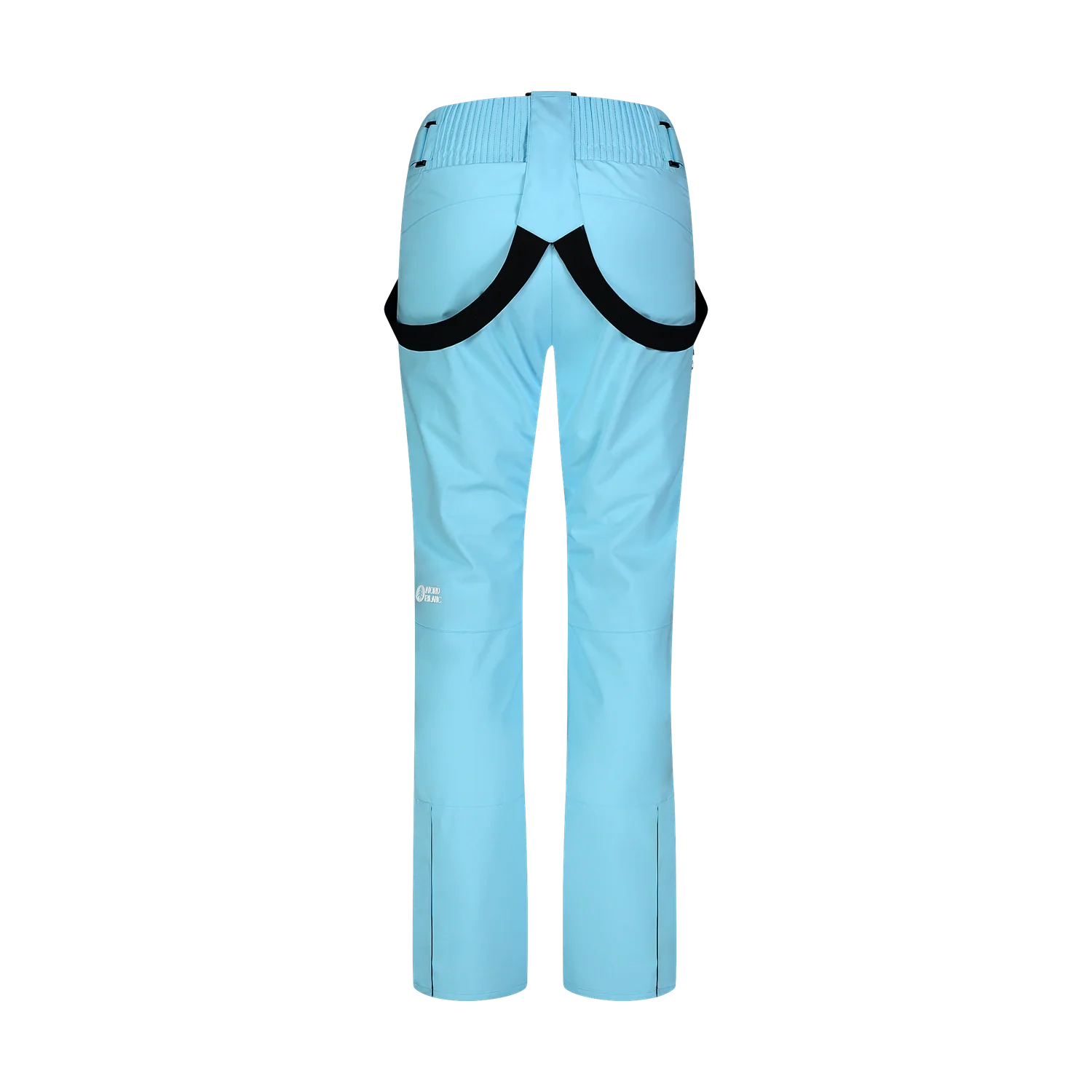 Ski pants women's - ICEBREAKER blue-3