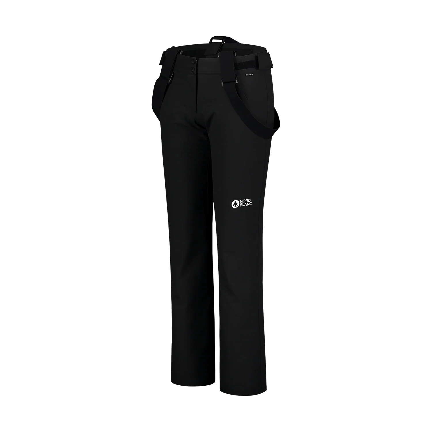 Ski pants women's - ICEQUEEN black-2