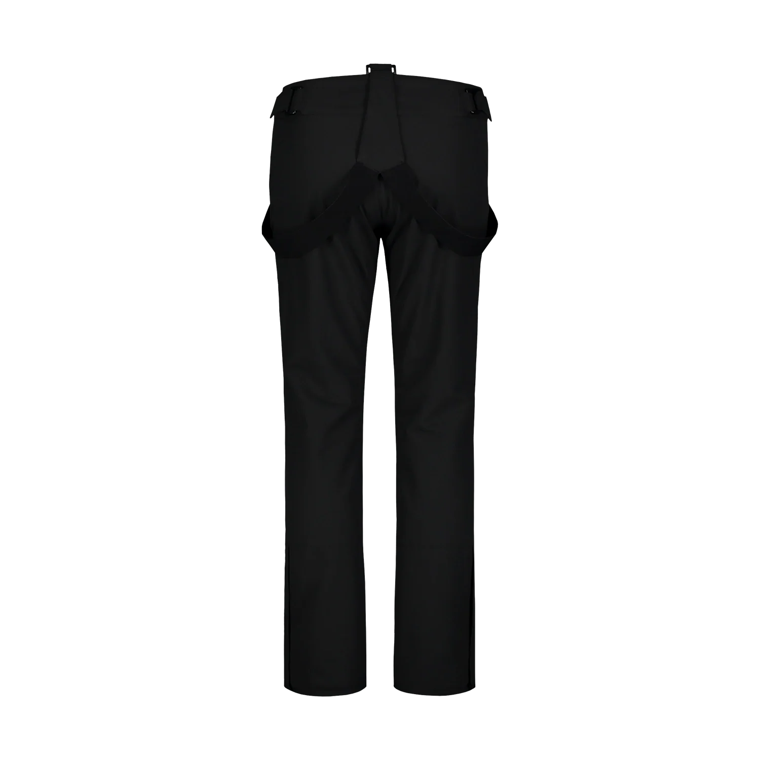Ski pants women's - ICEQUEEN black-3