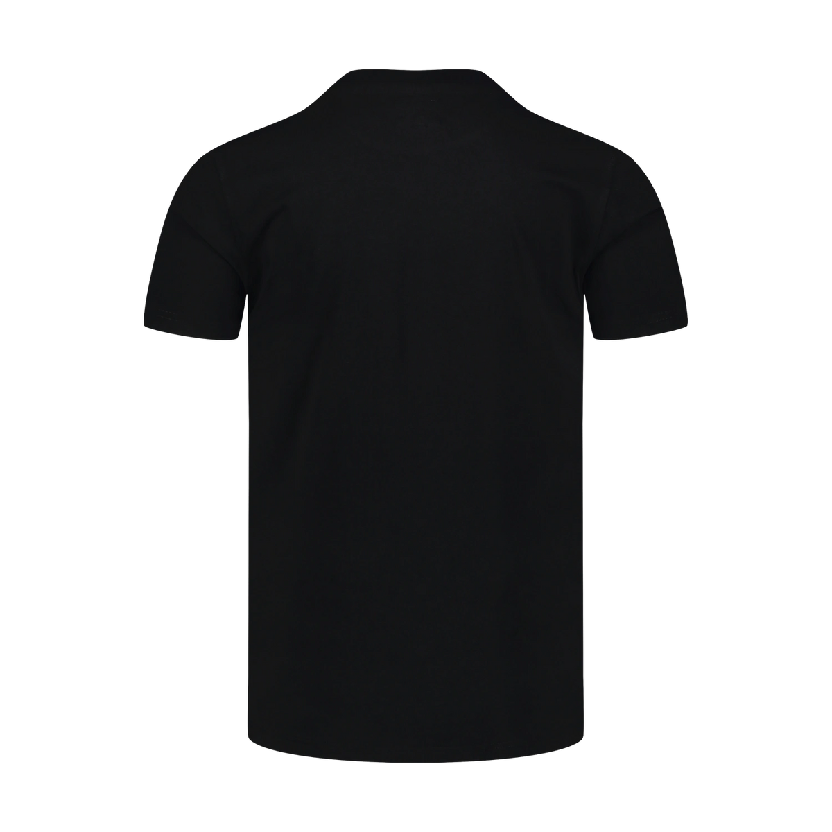 Cotton t-shirt men's - ANTLERS black – image 2
