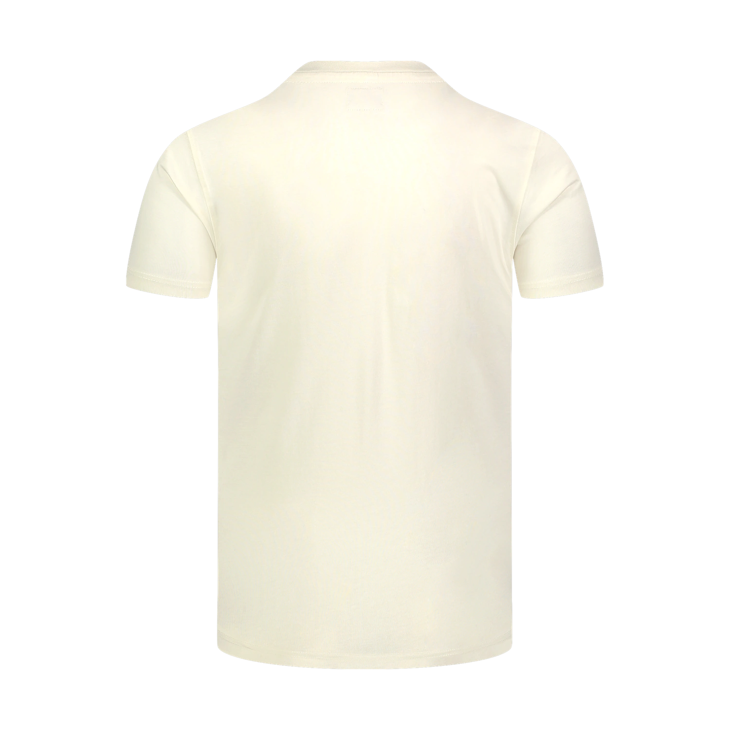Cotton t-shirt men's - ANTLERS white-4