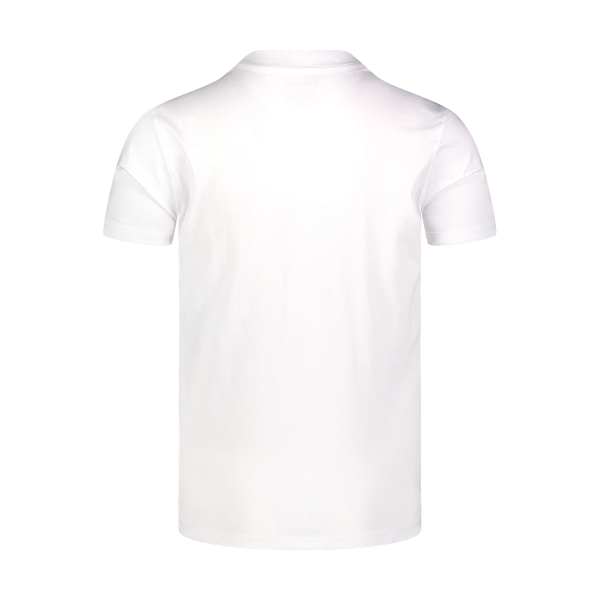 Cotton t-shirt men's - ARROWHEAD white – image 2