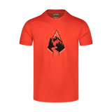 Baumwolle T-Shirt Herren - ARROWHEAD orange