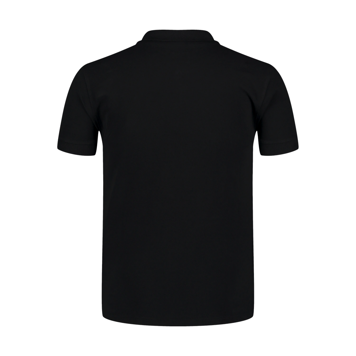 Poloshirt Herren - GOLF schwarz-2