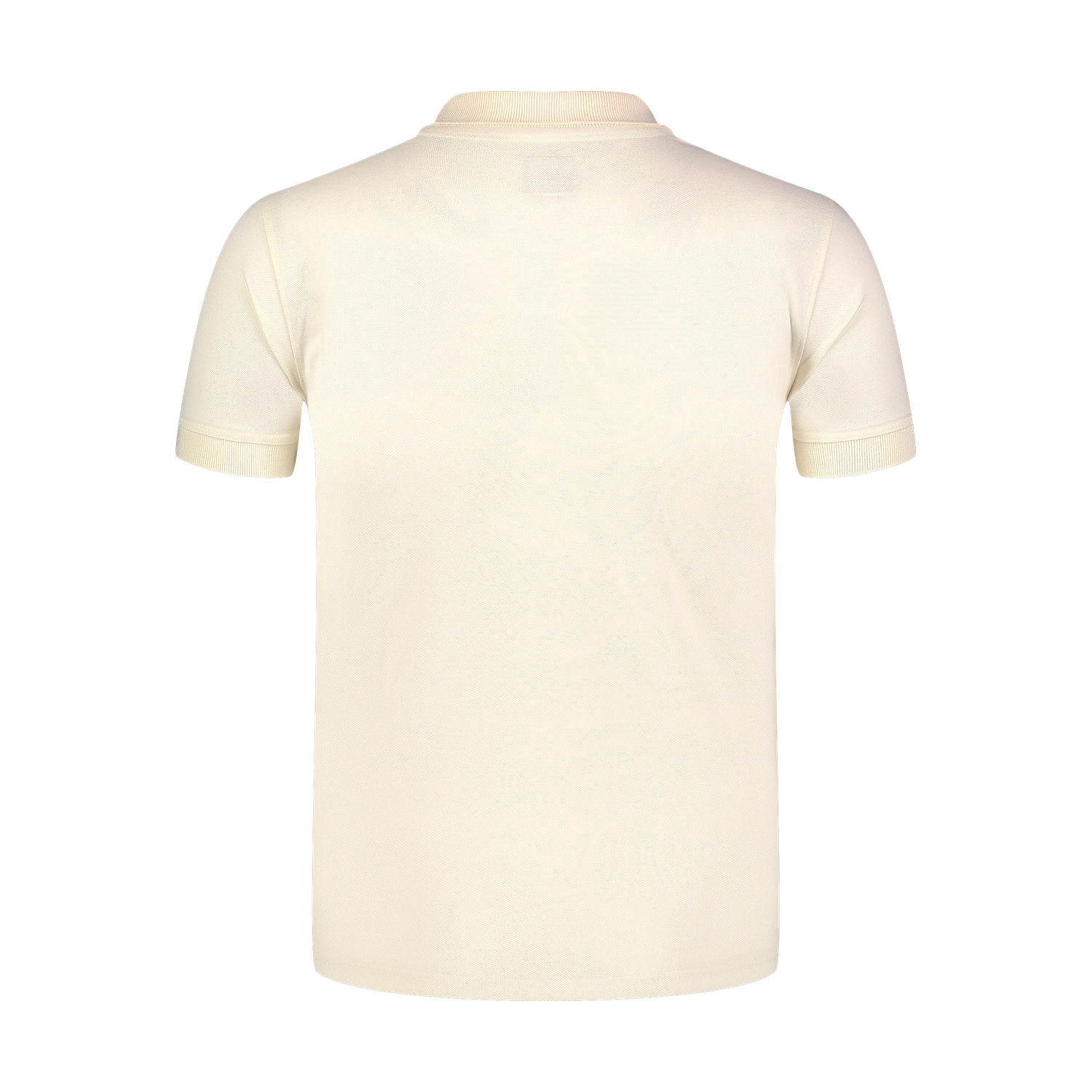 Poloshirt Herren - GOLF weiß-2