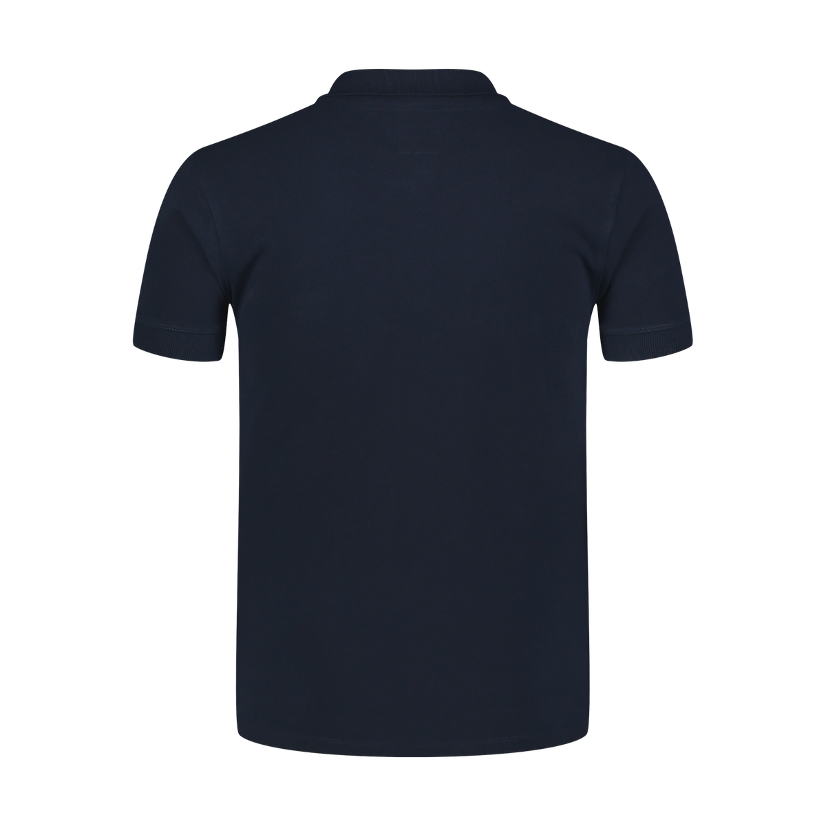 Poloshirt Herren - GOLF blau-2