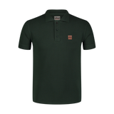 Poloshirt Herren - GOLF grün