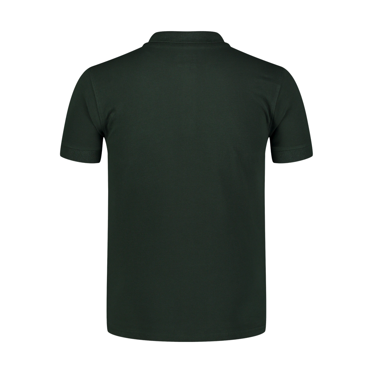 Bavlněné polo tričko pánské - GOLF zelené-2
