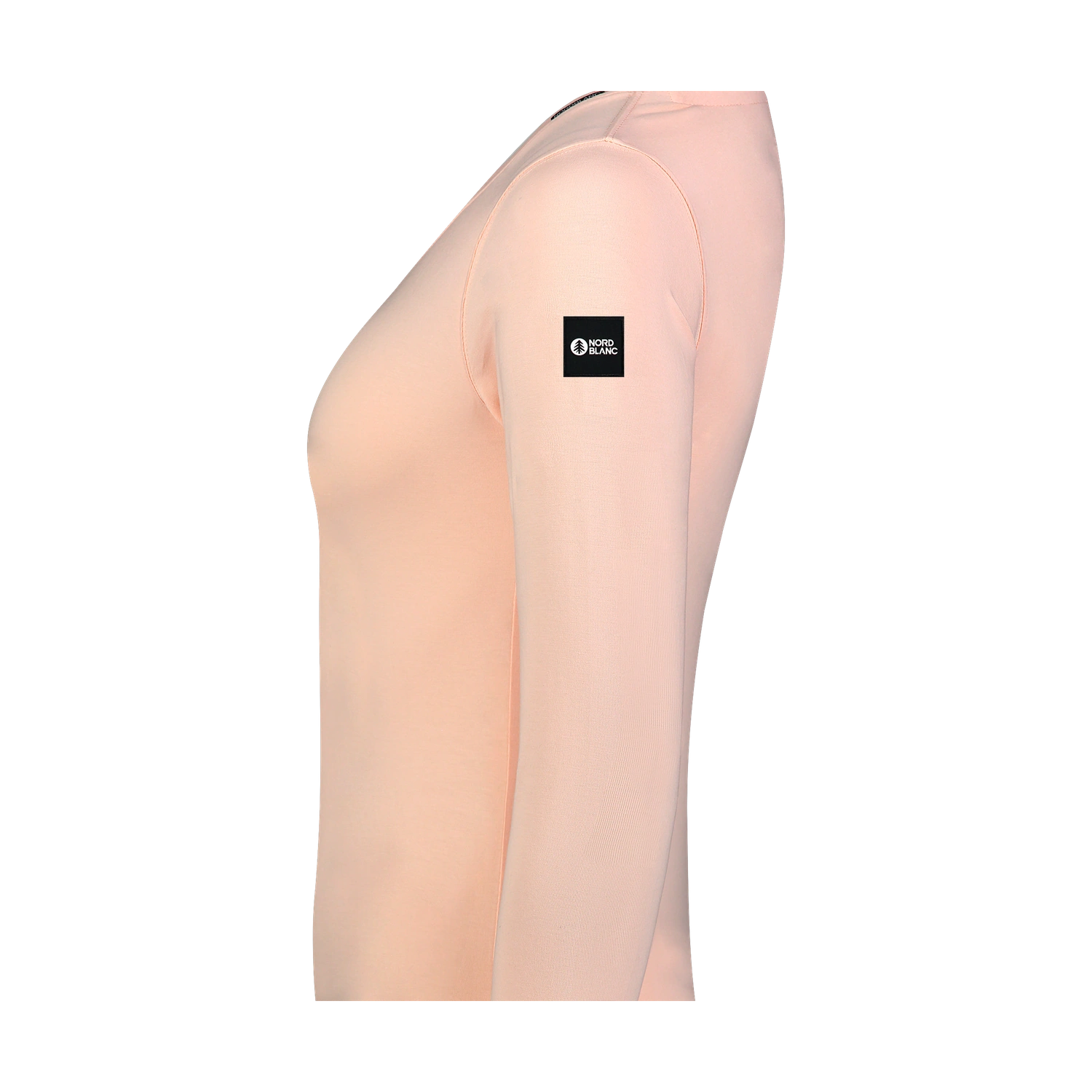 Cotton longsleeve women's - SWEDEN pink-4