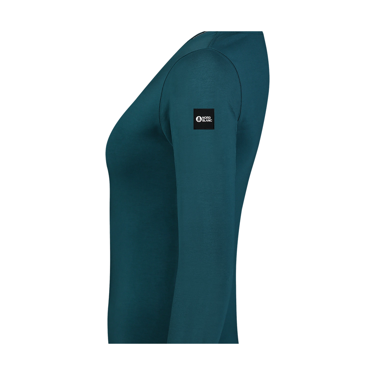 Cotton longsleeve women's - SWEDEN blue – image 3