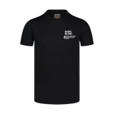 Cotton t-shirt men's - NOTHINGNESS black