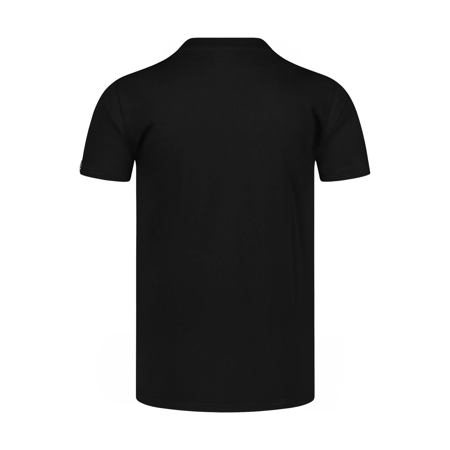 Cotton t-shirt men's - SUNRISE black-2