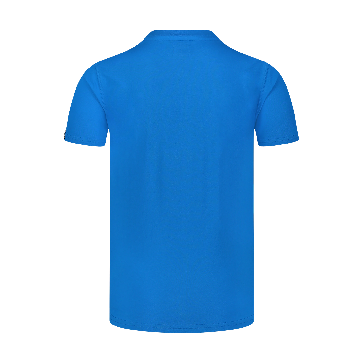 Cotton t-shirt men's - SUNRISE blue-2