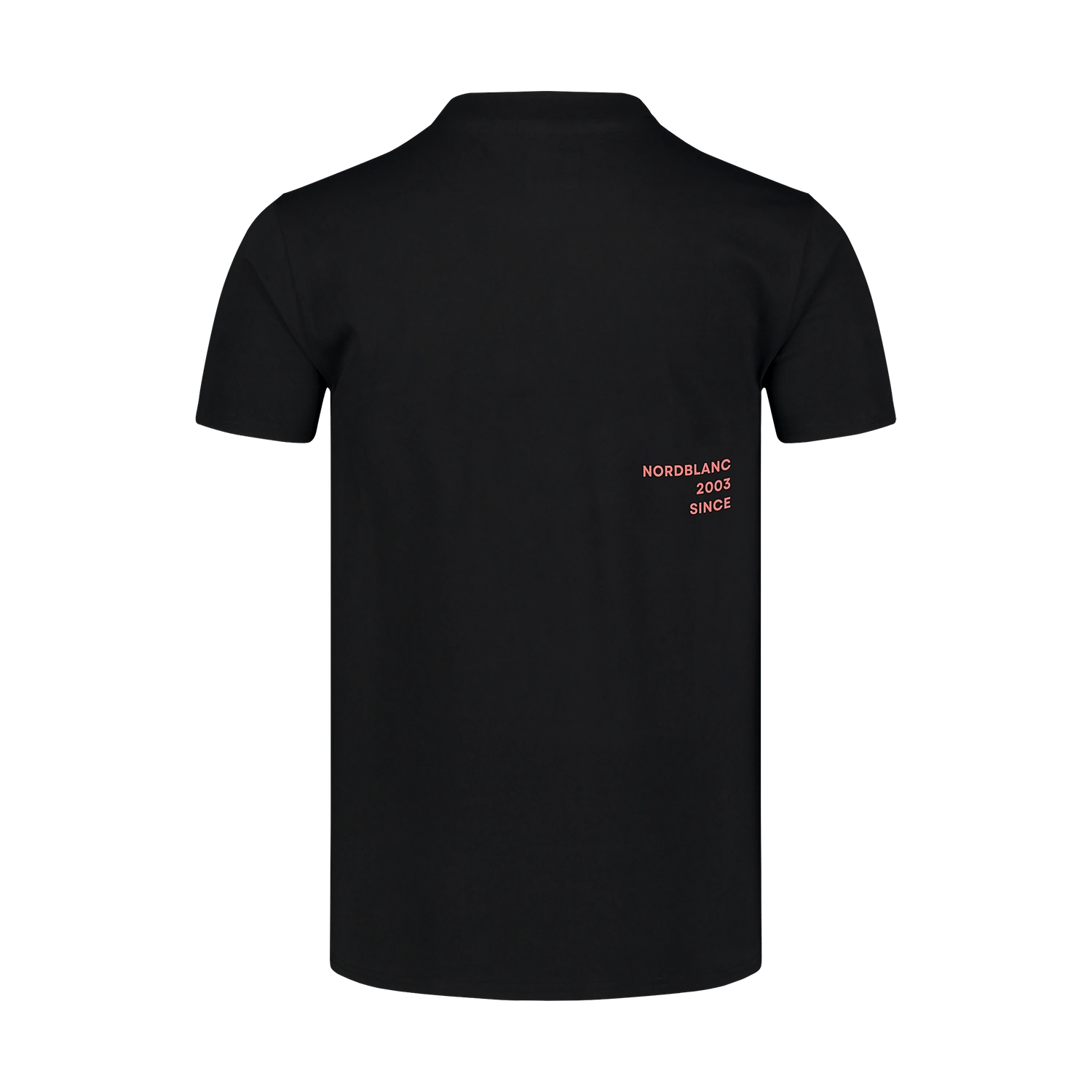 Cotton t-shirt men's - BALI black-2