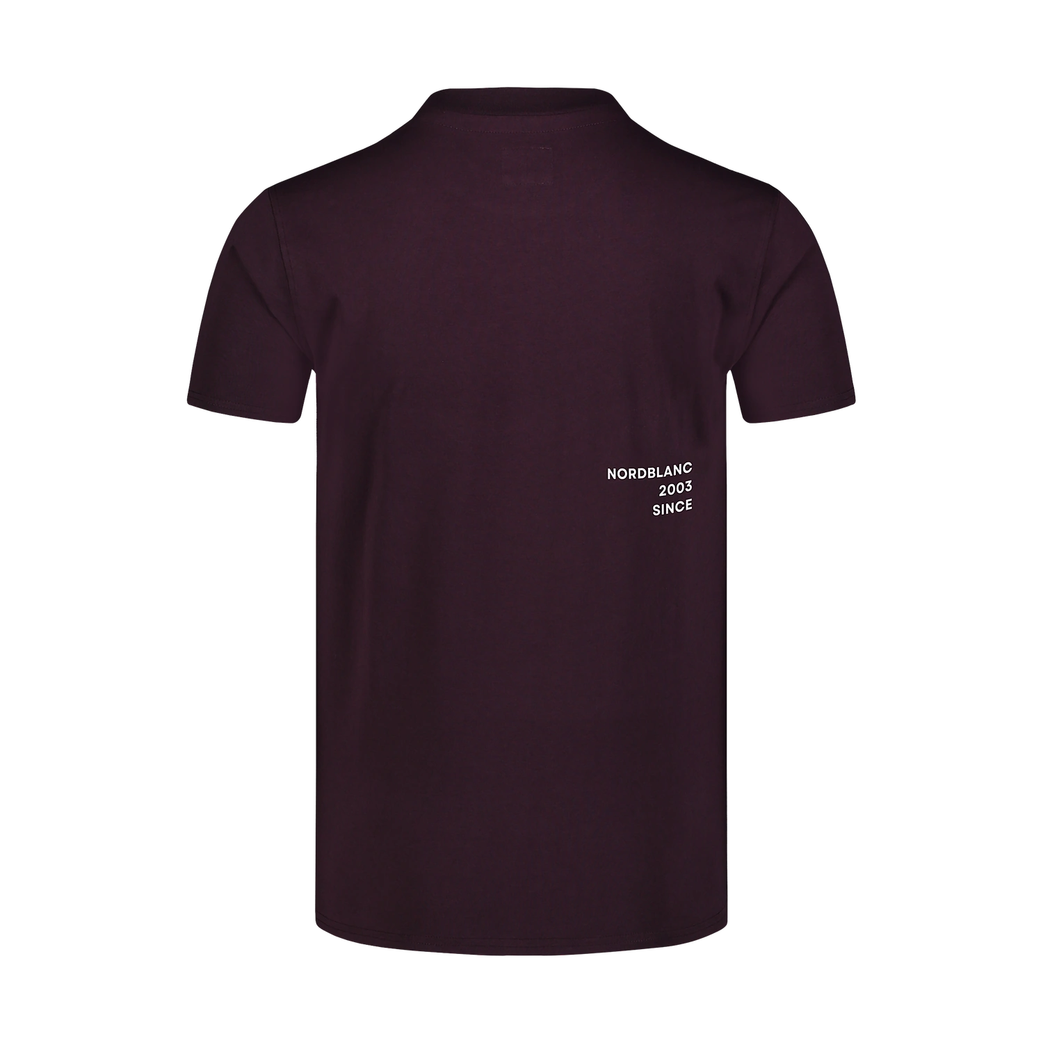 Baumwolle T-Shirt Herren - BALI lila-2