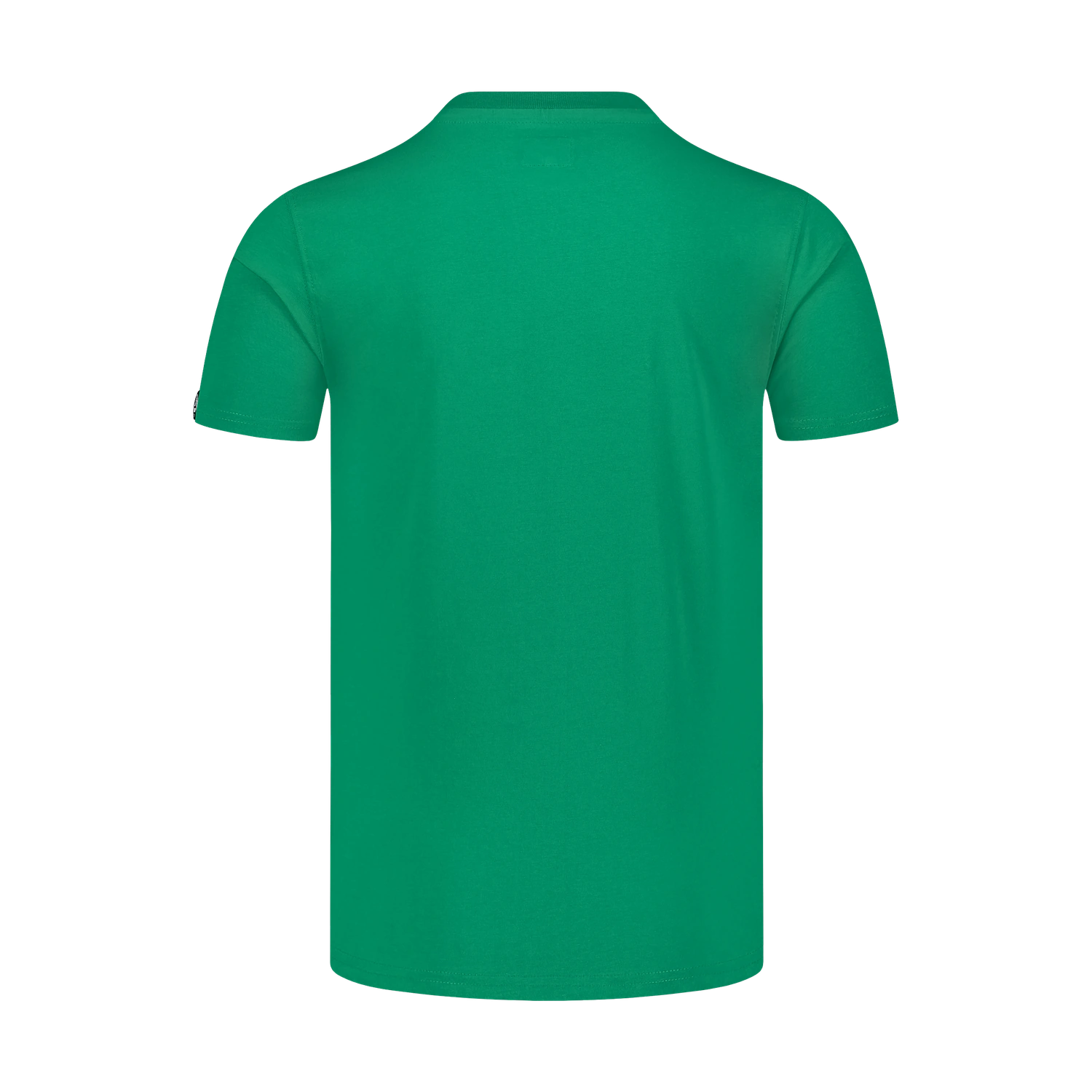 Baumwolle T-Shirt Herren - GETLOST grün-3