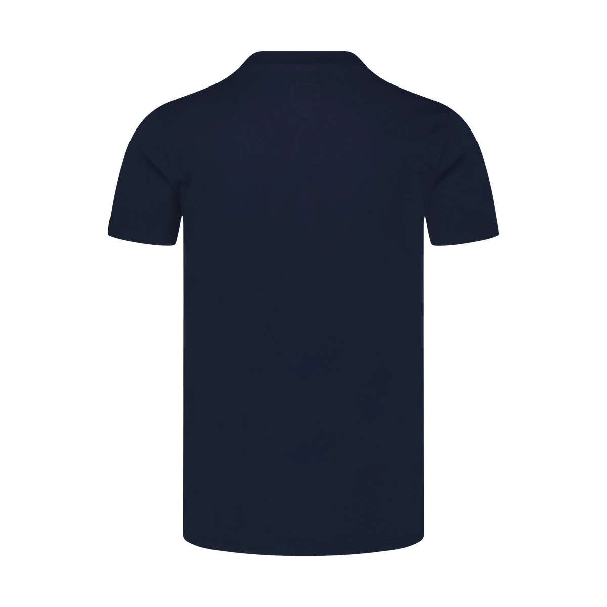 Baumwolle T-Shirt Herren - CANOE blau – Bild 2