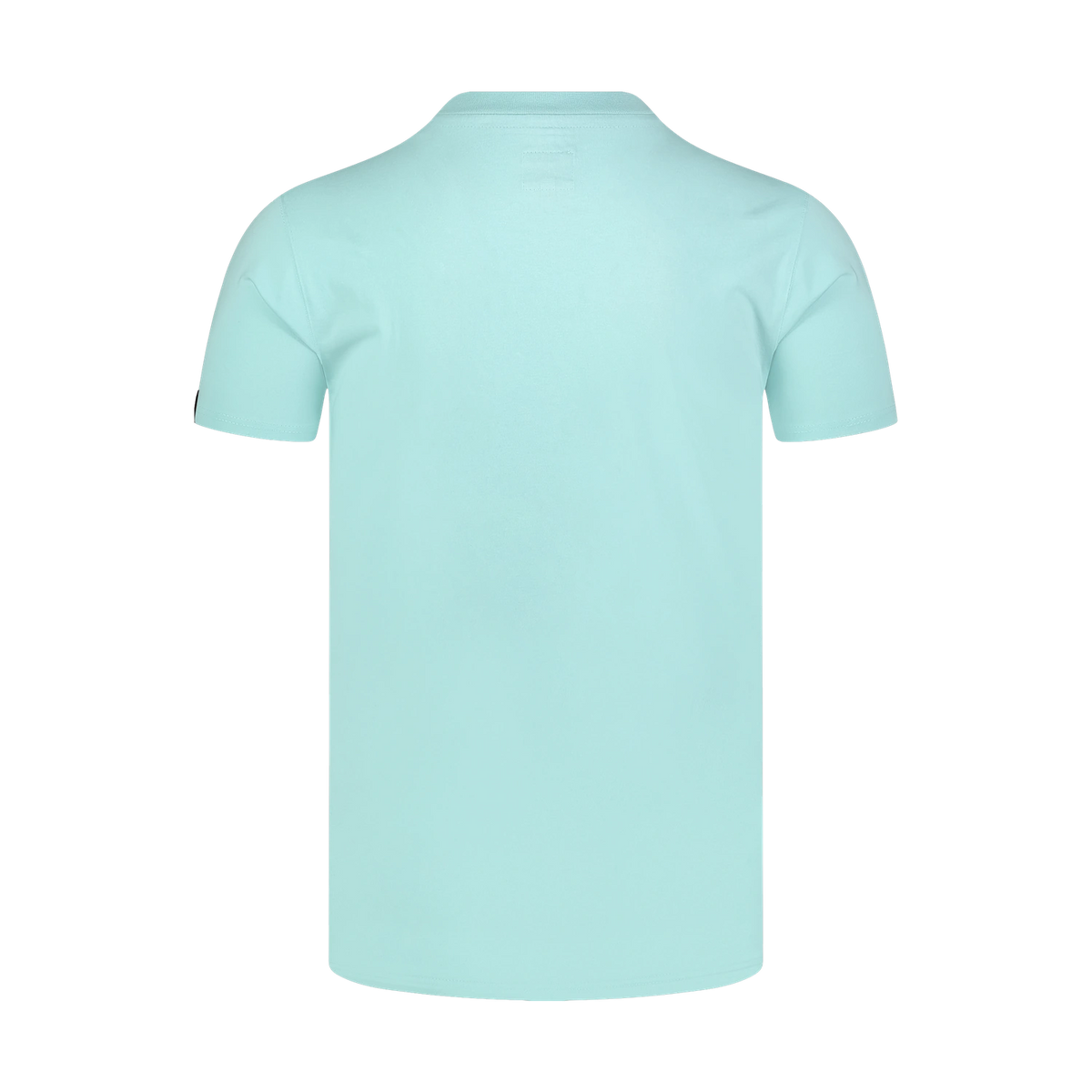 Baumwolle T-Shirt Herren - CANOE blau – Bild 2