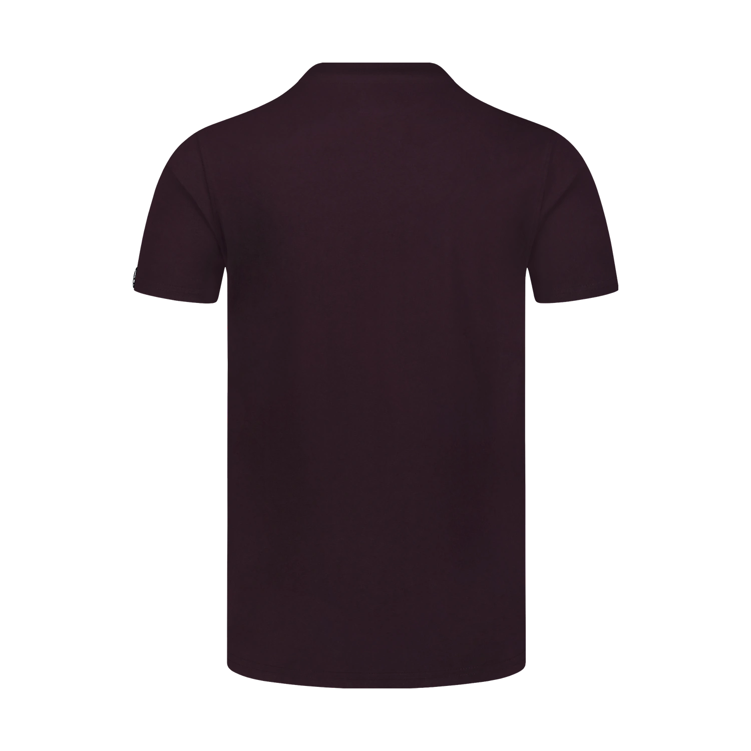 Cotton t-shirt men's - ALOHA violet-2