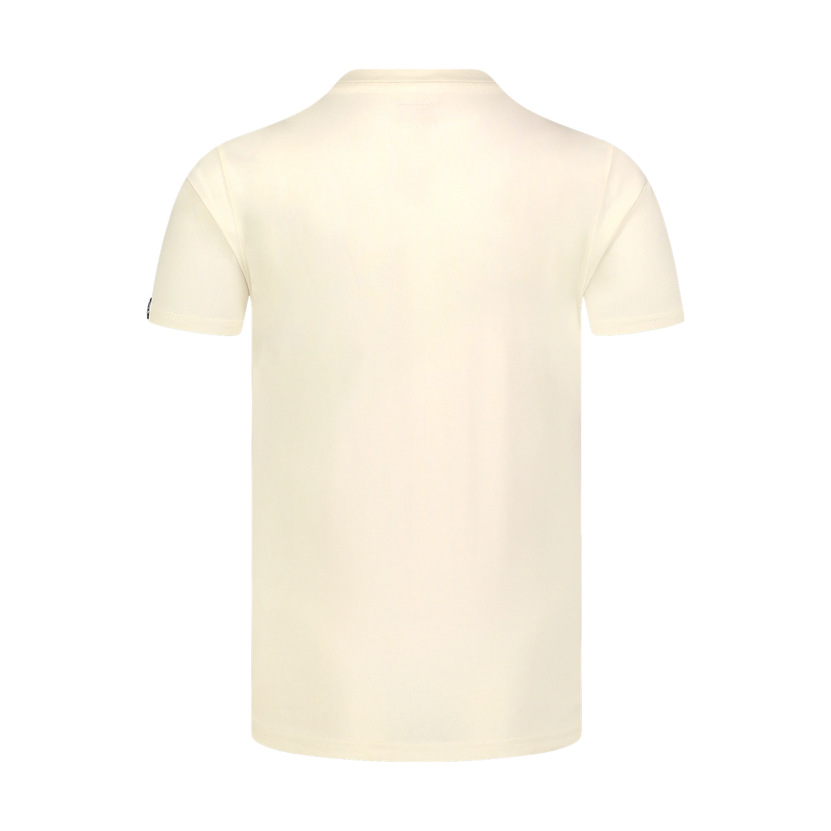 Cotton t-shirt men's - ALOHA white – image 2