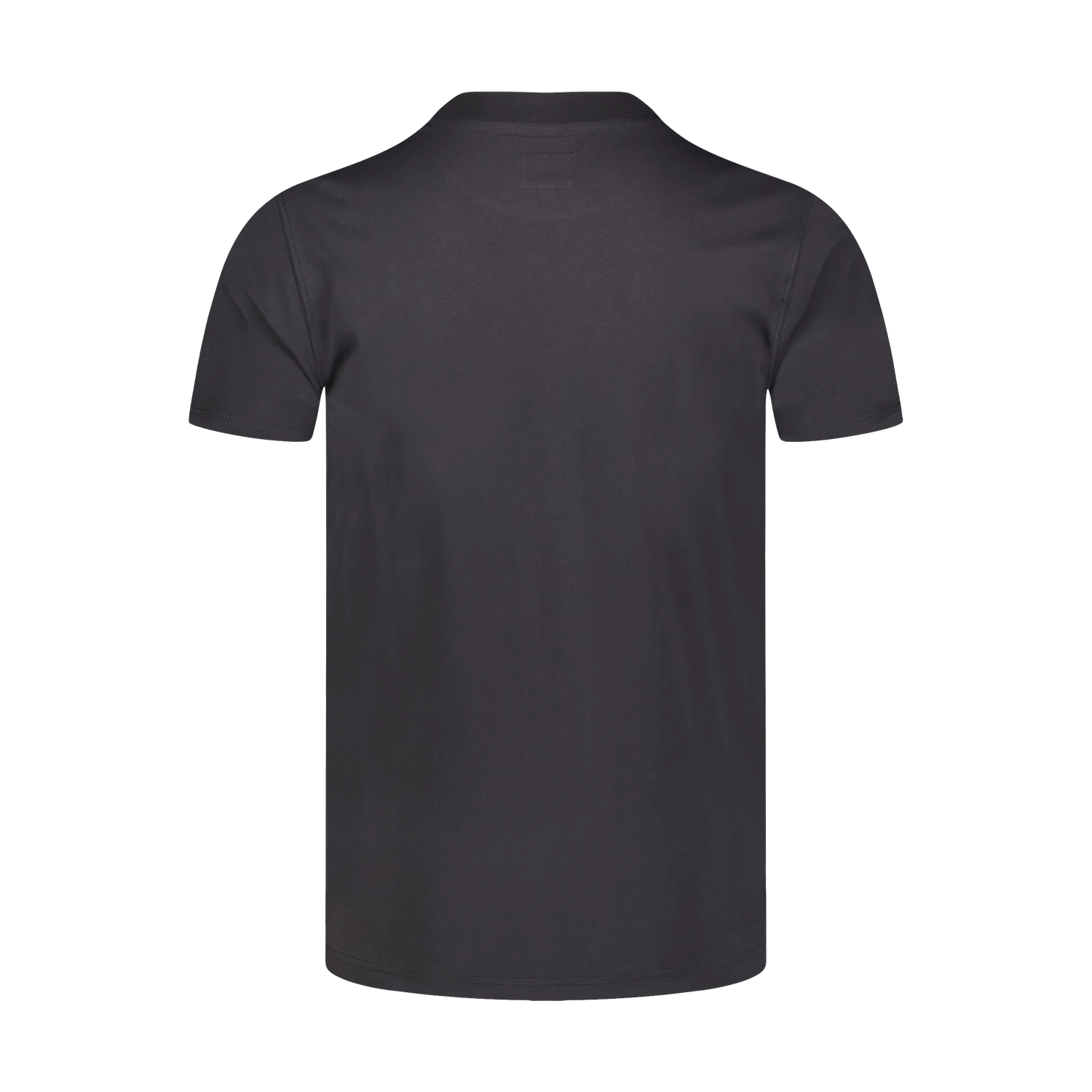 Bio-Baumwolle T-Shirt Herren - SUCCEED grau-2