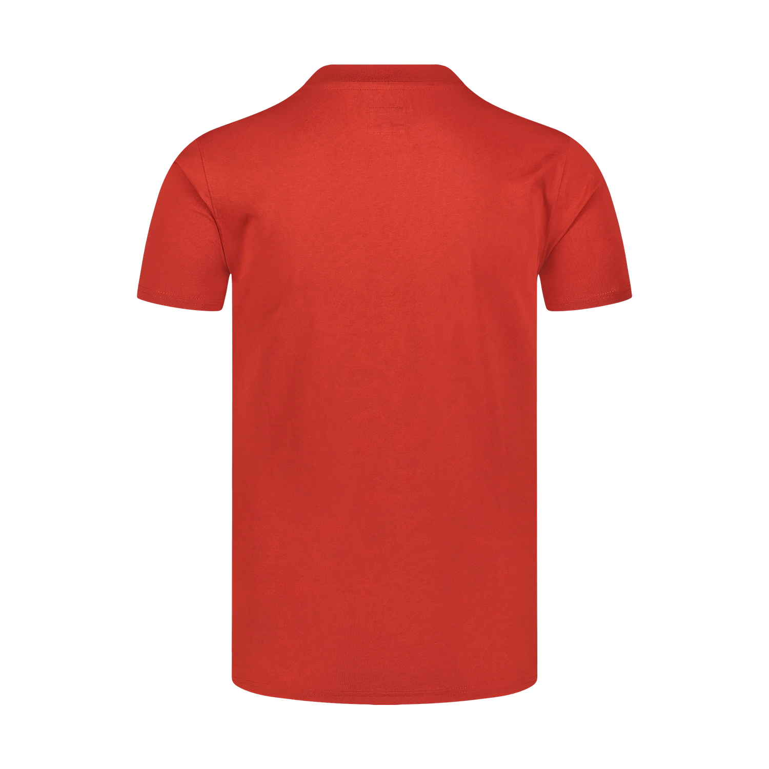 Tricou din bumbac organic pentru bărbați - PRIDE portocaliu-7