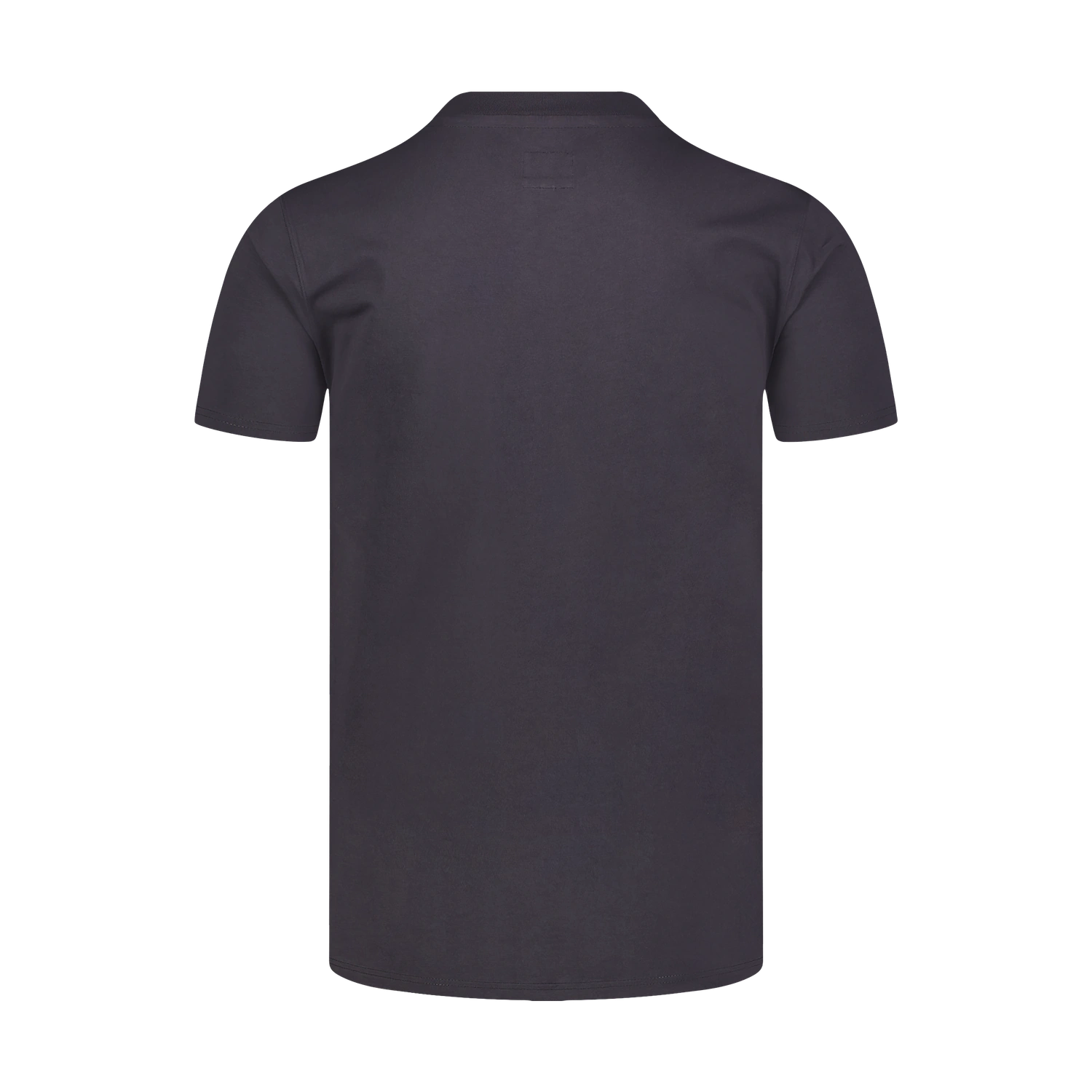 Bio-Baumwolle T-Shirt Herren - PRIDE grau-2