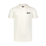 Tricou din bumbac organic pentru bărbați - RUMBLE alb