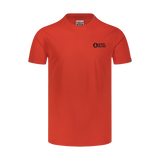 Tricou din bumbac organic pentru bărbați - RUMBLE portocaliu