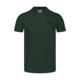 Tricou din bumbac organic pentru bărbați - RUMBLE verde