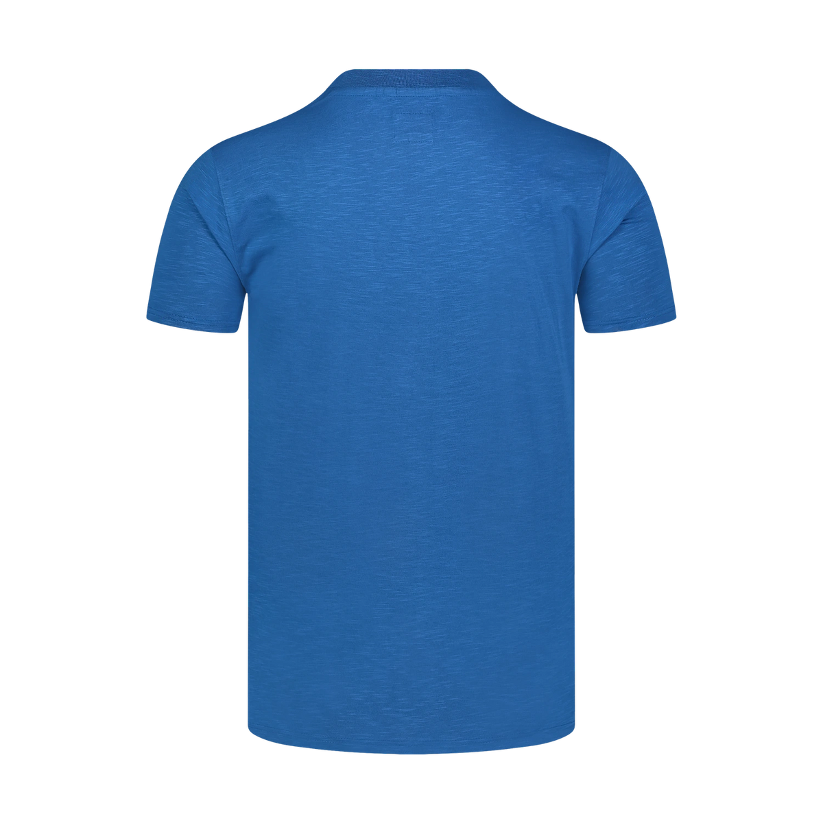 Cotton t-shirt men's - FOUND blue – image 2